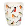 British Garden Birds Ceramic Plant Pot, thumbnail 2 of 3