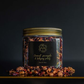 Alchemy Tea Flavours Of The Exotic Gift Box Of Tea, 3 of 7