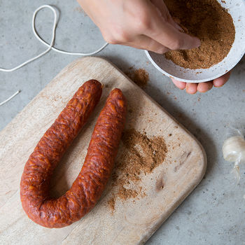 Make Your Own Chorizo Sausage Kit, 4 of 6