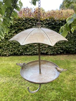 Umbrella Bird Feeder, 6 of 6