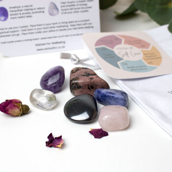 Crystal Gift Set For New Mum, 3 of 6