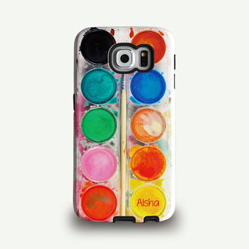Paint Set Phone Case For iPhone And Samsung Phones, 5 of 11