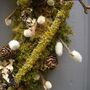 Pussy Willow Wreath, thumbnail 4 of 5