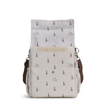 Sophie La Girafe Girls Backpack By Citron, 7 of 9