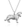 Tiger Necklace, thumbnail 6 of 8