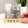 Personalised Wooden Photo Holder, thumbnail 5 of 10