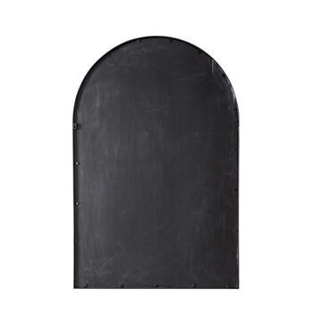 Arched Outdoor Mirror, 6 of 10