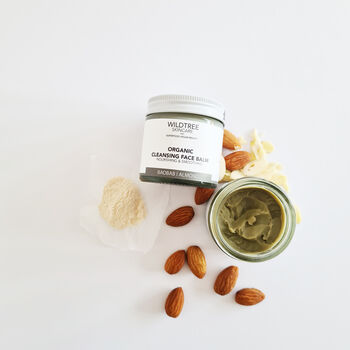 Organic Cleansing Face Balm, 2 of 2