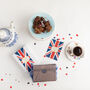 'British' Gluten Free Luxury Brownie Gift, thumbnail 3 of 6