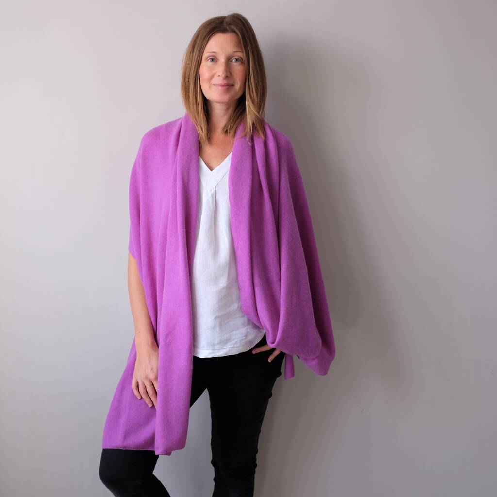 Large pink light weight shawl|Scarf|Delicate Stole|Pashmina|All season wrap|Bridal shawl|Evening shawl|Bridesmaids gifts|Travel Shawl