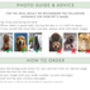 Digital Pet Portrait Illustration File To Print At Home, thumbnail 3 of 7
