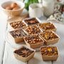 Spiced Rum, Caramel And Date Fruit Cake Gift Box, thumbnail 2 of 7