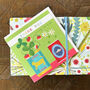 Thank You Strawberries Card, thumbnail 4 of 4