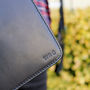 Personalised Vintage Leather Camera Bag, thumbnail 5 of 12