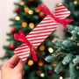 Personalised Diy Fillable Christmas Cracker, thumbnail 1 of 3