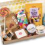 Happy Birthday Hamper Letterbox Gift, thumbnail 2 of 2