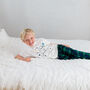 Personalised Daddy, Mummy, Child Bedtime Story Pyjamas, thumbnail 7 of 8