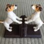 Jack Russell Bookends, thumbnail 1 of 6