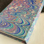 Personalised Hand Marbled Nonpareil Journal, thumbnail 4 of 6