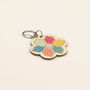 Make Your Own Flower Cross Stitch Keyring, thumbnail 6 of 8