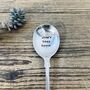 Personalised Vintage Soup Spoon, thumbnail 4 of 5