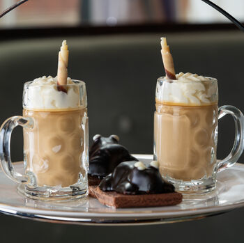Visit Lightroom's Vogue With Afternoon Tea At Rails For Two, 4 of 10