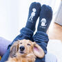 Personalised From The Dog Socks, thumbnail 3 of 6
