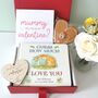 Mummy's First Valentine's Day Gift Box, thumbnail 1 of 7