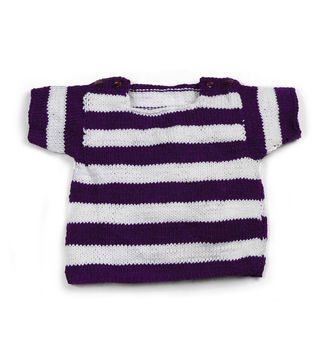 Striped Cotton T Shirt, 4 of 6