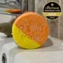 Plastic Free Shampoo And Body Bar For Kids | Orange 85g, thumbnail 7 of 8
