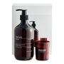 Meraki Pampering Gift Set Hand Wash And Scented Candle, thumbnail 3 of 5