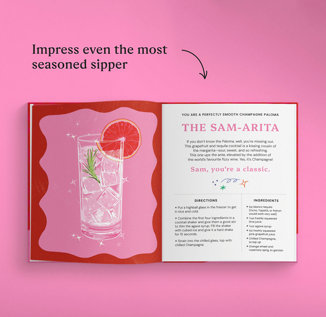 How To Make A Name Tini, 3 of 3