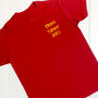 Personalised Best Mum T Shirt, thumbnail 2 of 7