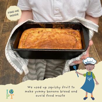 Children's Eco Activity Box: Our World Is Changing, 9 of 11