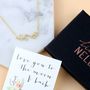 Constellation Starsign Necklace, thumbnail 5 of 8