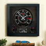Aston Martin Dbr1 24 Hour Wall Clock, thumbnail 1 of 3