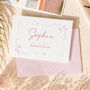Bridesmaid Proposal Card Bows, thumbnail 1 of 11