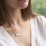 Personalised Handwriting Necklace, thumbnail 3 of 8