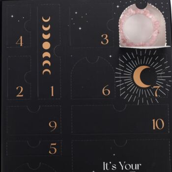 Christmas Advent Calendar 12 Days Jewellery Gifts For Her, 4 of 7