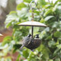 Outdoor Hanging Bird Feeder, thumbnail 3 of 3