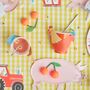 Farmyard Chicken Paper Party Cups, thumbnail 1 of 2