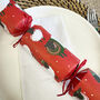 Botanical Sheep Christmas Crackers Set Of Six, thumbnail 2 of 6