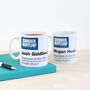 Personalised The Office Dunder Mifflin Employee Of The Year Mug, thumbnail 6 of 10