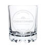 Personalised Etched Rum Glass, thumbnail 2 of 2