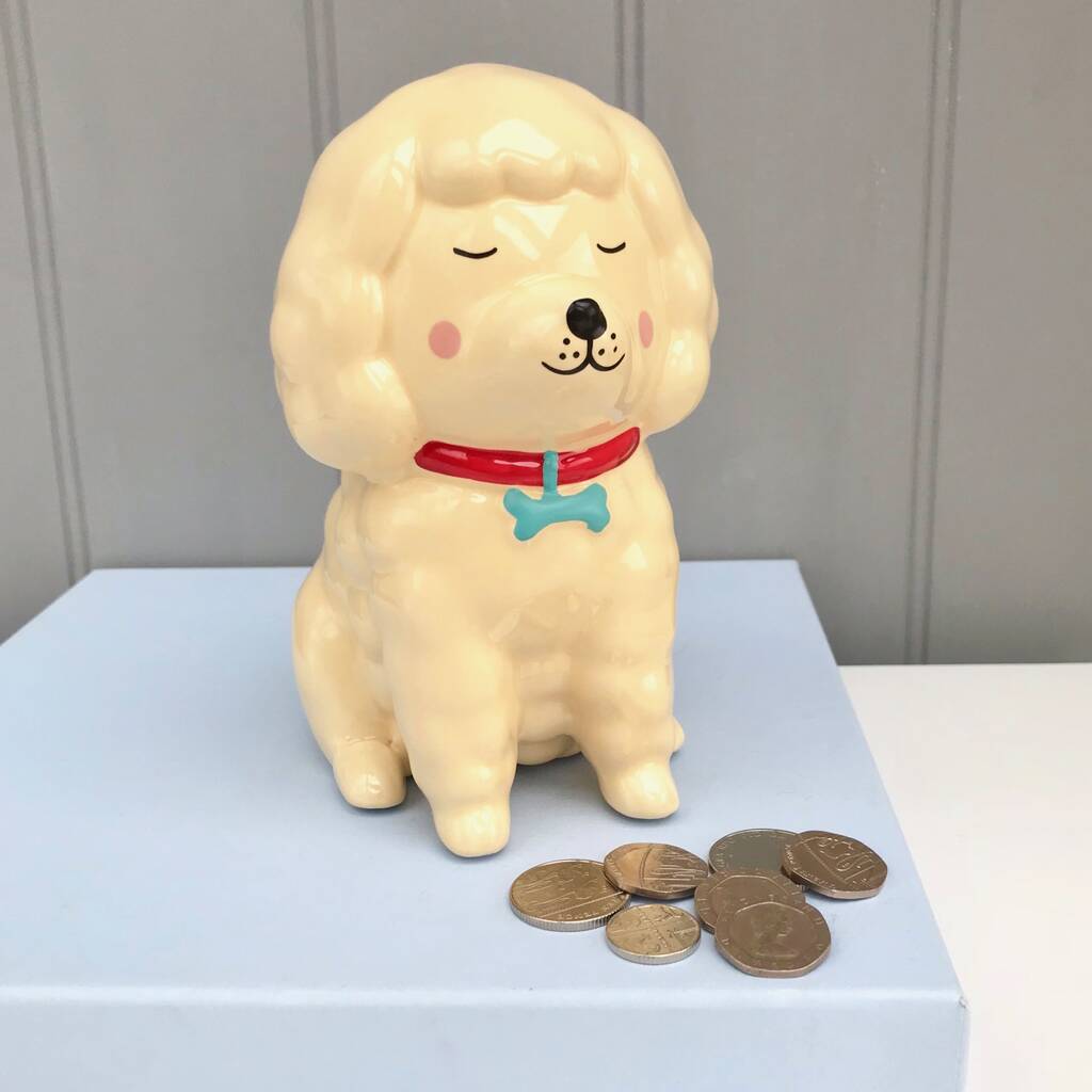 Children's Personalised Sloth Money Box By Pink Pineapple Home & Gifts