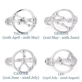 Astrology Ring, 4 of 5