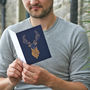 Stag Card, thumbnail 1 of 2