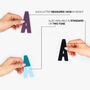 Custom Colour Party Banner 10cm Luxury, thumbnail 4 of 7