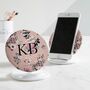 Floral Wireless Charger, thumbnail 1 of 2