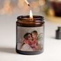 Personalised Candle With Photo, thumbnail 8 of 11